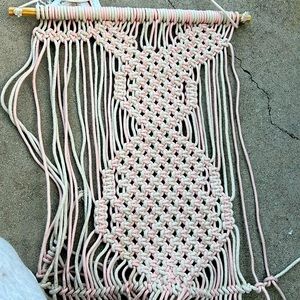 Beautiful and unique rug